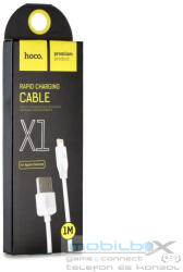 hoco. cable USB A to Lightning 2, 1A X1 2 m white