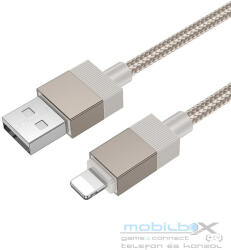 hoco. cable USB A to Lightning 2, 4A X110 1 m gold