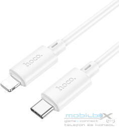 hoco. cable Type C to Lightning PD 2, 4A 20W X88 1 m white