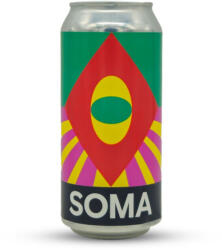 SOMA BEER Haze Gods | SOMA| 0, 44L - 8%