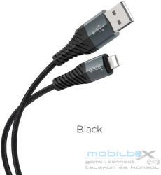 hoco. cable USB A to Lightning 2, 4 X38 1 m black