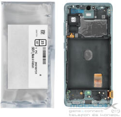 ServicePack LCD Display SAMSUNG S20 FE 4G/5G G780F/G781F GH82-24214D Green
