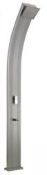 Speedshower SlimLine Deluxe kerti szolár zuhany, 225 cm, 24 literes tartály, ezüstszürke (93845-8490467)