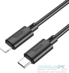 hoco. cable Type C to Lightning PD 2, 4A 20W X88 1 m black