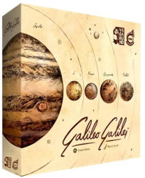 Vagabund Galileo Galilei társasjáték
