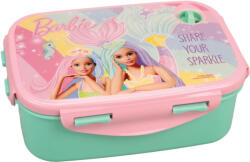 Barbie Sparkle szendvicsdoboz - almodjotthont