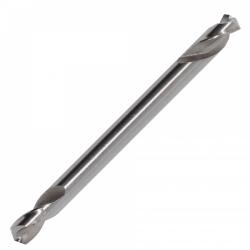 ABRABORO 5.1 x 62 / 14 mm HSS-GS kétvégű fúró X-Pack, 10 db/csomag (020340305100)