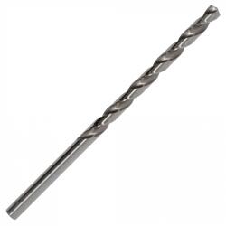 ABRABORO 4.8 x 132 / 87 mm HSS-GS hosszú hengeres szárú fémcsigafúró X-Pack, 10 db/csomag (020344004800)