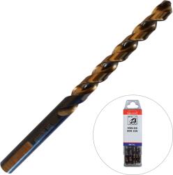 ABRABORO 8 x 117 / 75 mm MULTISPEED HSS-GS fémfúró háromszög szárral X-Pack, 10 db/csomag (020300010806)