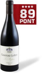 Chateau Le Rey Les Argilueses 2020 - Chateau Le Rey - 89 pont **** (Franciaország) (0, 75l)