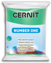 Cernit N°1 süthető gyurma, 56 g - mohazöld