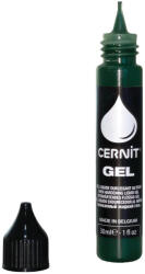 Cernit folyékony gyurma, 30 ml - zöld