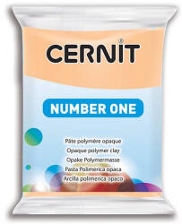 Cernit N°1 süthető gyurma, 56 g - barack