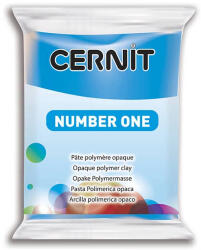 Cernit N°1 süthető gyurma, 56 g - kék