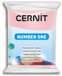 Cernit N°1 süthető gyurma, 56 g - angol rózsaszín