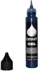 Cernit folyékony gyurma, 30 ml - kék