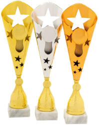  Sportserleg 4.0724 - Csillagmintás, 3 színben (41 cm)