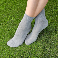 Aura Via FÉRFI bordás köztes szárú zokni 5 pár/csomag 39-42 94810