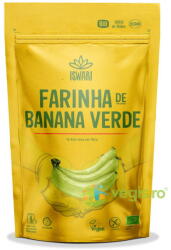 Iswari Faina de Banane Verzi fara Gluten Ecologica/Bio 125g