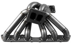 TURBOWORKS Exhaust manifold Toyota 2JZ-GTE T4 Twin Extreme
