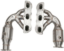 TURBOWORKS Exhaust manifold Porsche 991 3.4L 3.8L 2012-2015