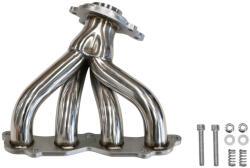 TURBOWORKS Exhaust manifold HONDA CIVIC 01+ TypeR K20 Short 60mm