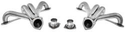 TURBOWORKS Exhaust manifold Chevy Small Block V8 304SS