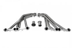 TURBOWORKS Exhaust manifold Chevrolet 283/302/305/307/327/350/400 FlowTech