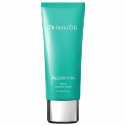 Dr Irena Eris Ingrijire Ten Algorithm Instant Moisture Mask Face & Neck Masca 75 ml Masca de fata