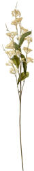 Clayre & Eef Floare artificiala bej verde 8x6x80 cm (5PL0164Y)