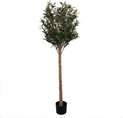 Clayre & Eef Maslin artificial in ghiveci 50x50x165 cm (5PL0148)