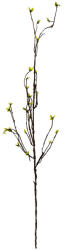 Clayre & Eef Floare artificiala verde maro 8x5x116 cm (5PL0182)