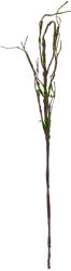 Clayre & Eef Creanga decorativa lemn maro verde 28x5x130 cm (5PL0186)