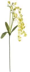 Clayre & Eef Floare artificiala galbena verde 15x6x80 cm (5PL0161Y)