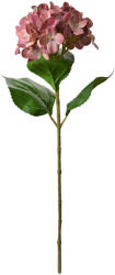 Clayre & Eef Hortensie artificiala roz verde 16x15x68 cm (5PL0137DP)