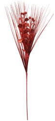 Clayre & Eef Floare artificiala rosie 31x6x78 cm (5PL0171)