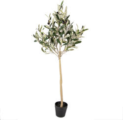 Clayre & Eef Maslin artificial in ghiveci 20x20x90 cm (5PL0149)