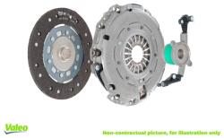 VALEO Set ambreiaj VALEO 834617 (834617)