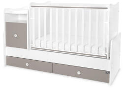 Lorelli ЛЕГЛО TREND PLUS NEW 70/160 ЦВЯТ БЯЛО/STRING-3box (3800166107585)