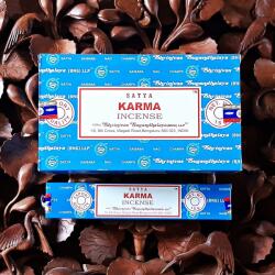 Satya Karma Füstölő - fustolovilag
