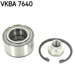 SKF Set rulment roata SKF VKBA 7640 (VKBA 7640) - fixbox