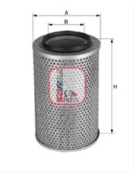 SOFIMA Filtru aer SOFIMA S 7A80 A (S 7A80 A) - fixbox