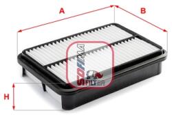 SOFIMA Filtru aer SOFIMA S 3601 A (S 3601 A) - fixbox