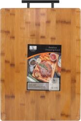 Cyrax Tocator bambus, cu maner, 42x32 cm (Tocator42*32) Tocator