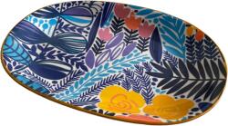 Cyrax Tava farfurie cuptor ceramica, 23.5x15 cm (Farfuriecuptor)