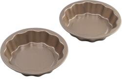 Cyrax Set 2 tavi cuptor, forma rotund, 12cm (Set2CuptorRotund)