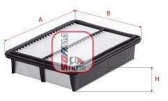 SOFIMA Filtru aer SOFIMA S 3D22 A (S 3D22 A) - automobilus