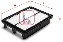 SOFIMA Filtru aer SOFIMA S 3A53 A (S 3A53 A) - fixbox