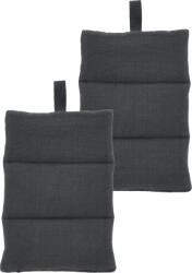 Södahl Suporturi textile pentru oale de bucătărie Harmony gri antracit 2 buc (35243)