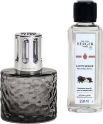 Maison Berger Paris Lampă catalitică Mirage neagră cu aromă Vanilla Magnificence (4848) - formadore